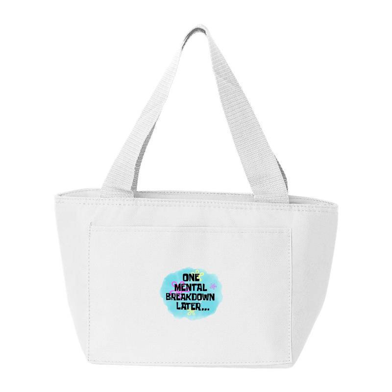 Mental Breakdown Cooler Bag