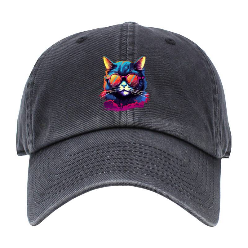 Sly Cat Baseball Cap