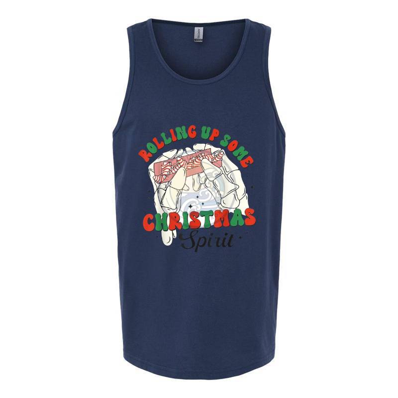 Cristmas Tank Top T-Shirt