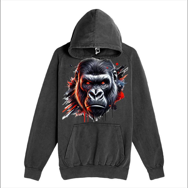 Gorilla Hoodie