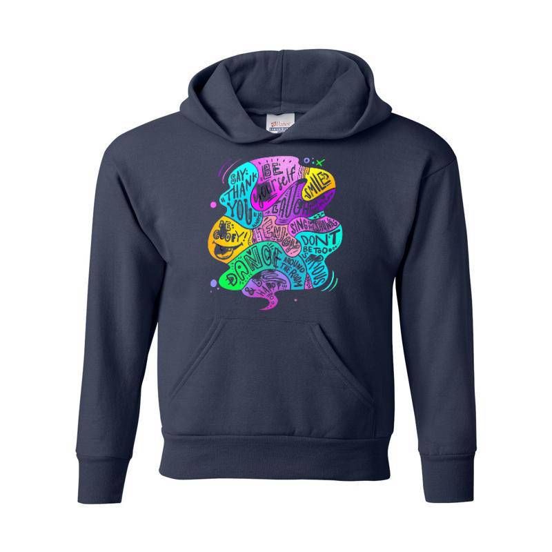 Emotions Hoodie