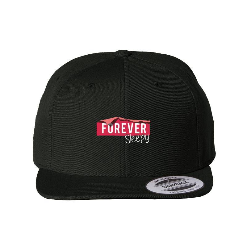 Forever Snapback Cap