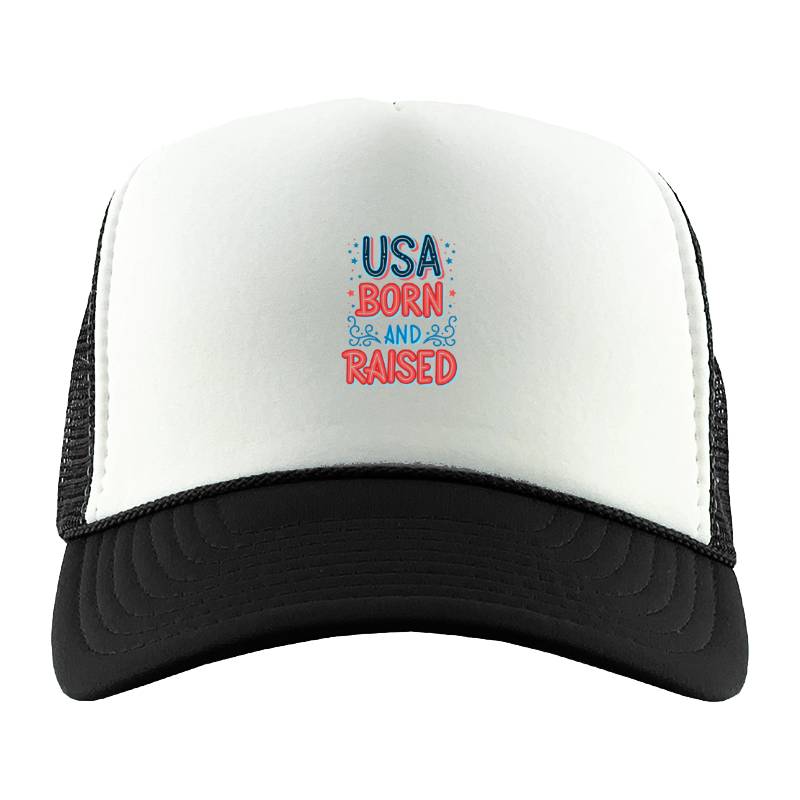 America Trucker Hat