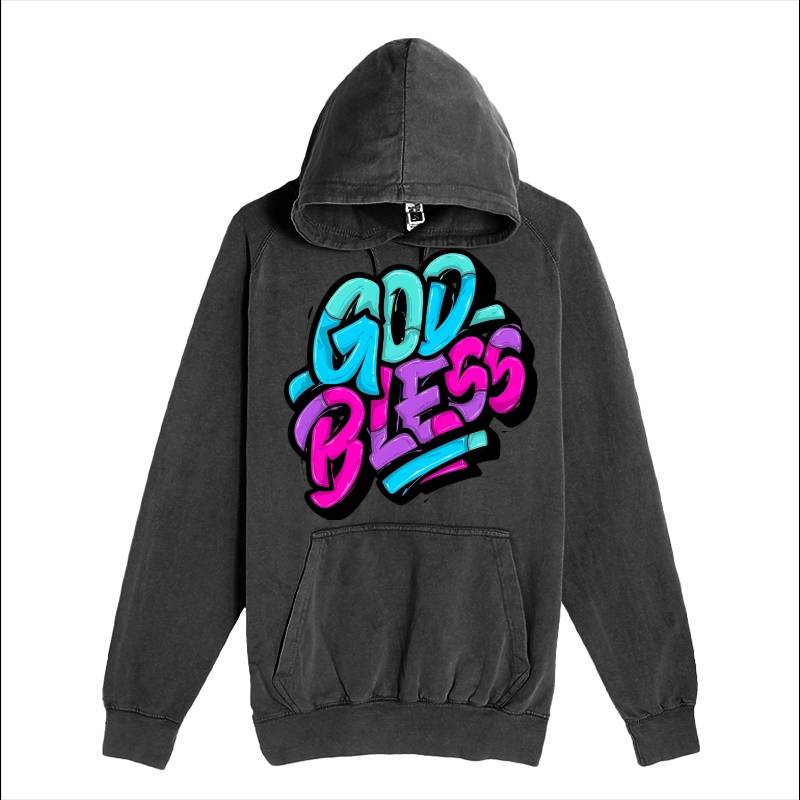 God Bless Hoodie