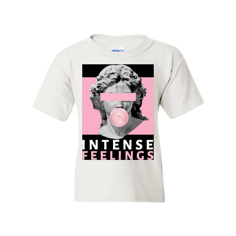 Art Intense Feelings T-Shirt