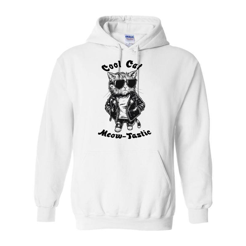Cool Cat Hoodie