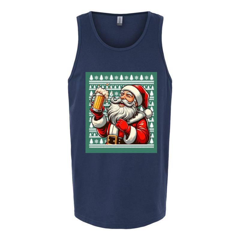 Cristmas Tank Top T-Shirt