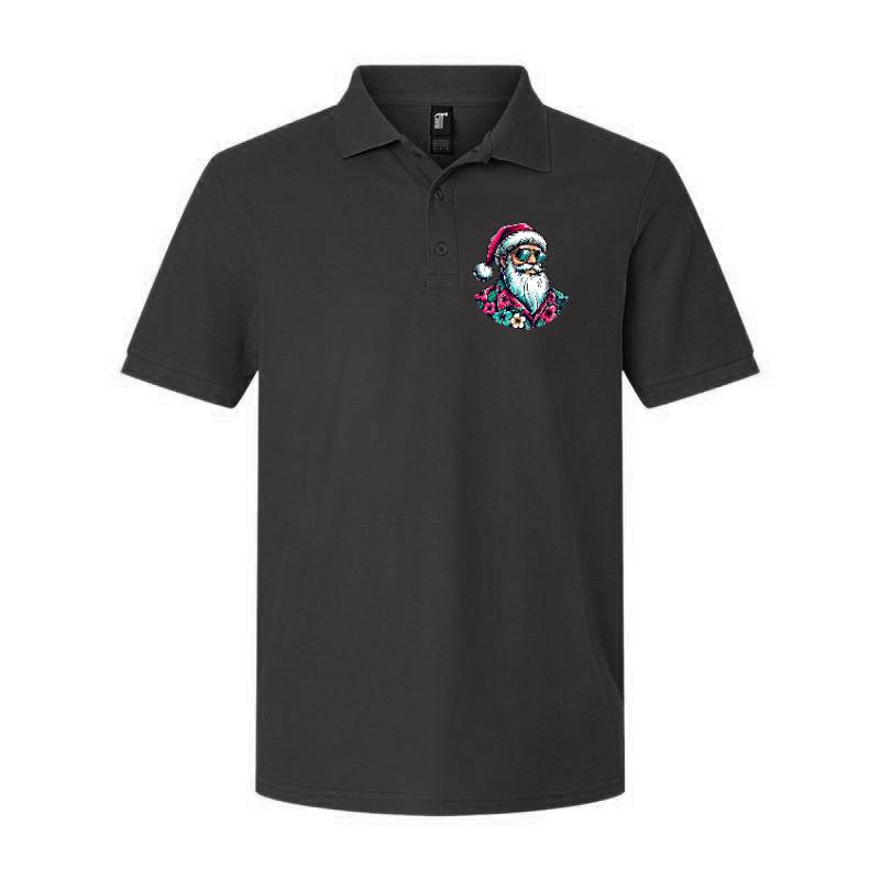 Cristmas Polo T-Shirt