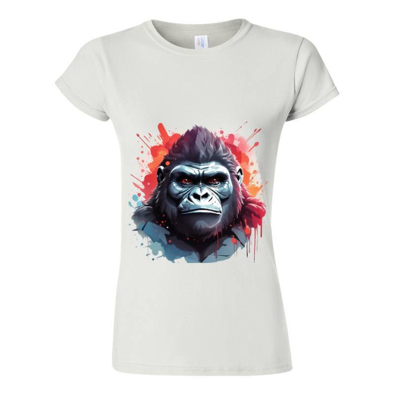 Evil Gorilla T-Shirt