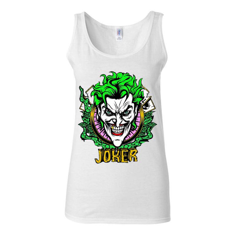 Jokerpng Tank Top T-Shirt