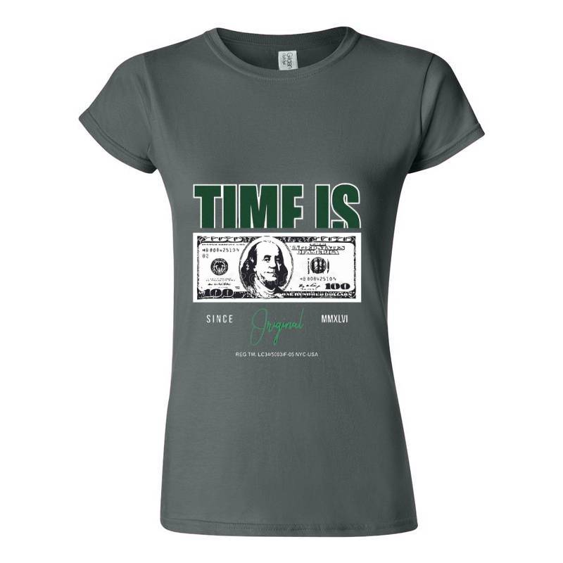 Time Is Money T-Shirt