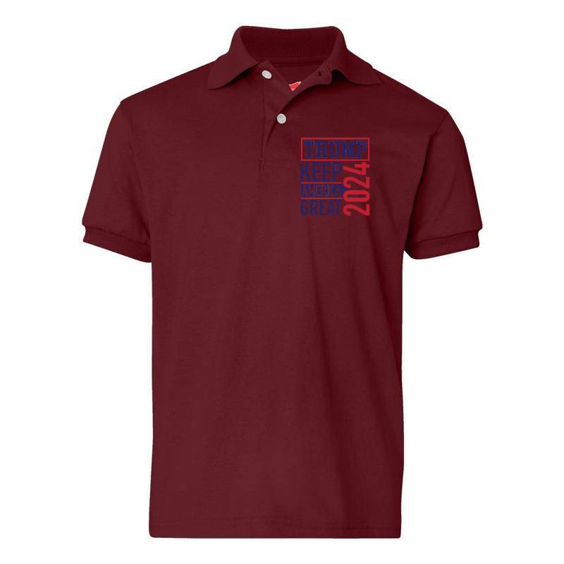 Trump Polo T-Shirt
