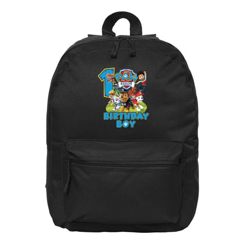 Birthday boy Backpack