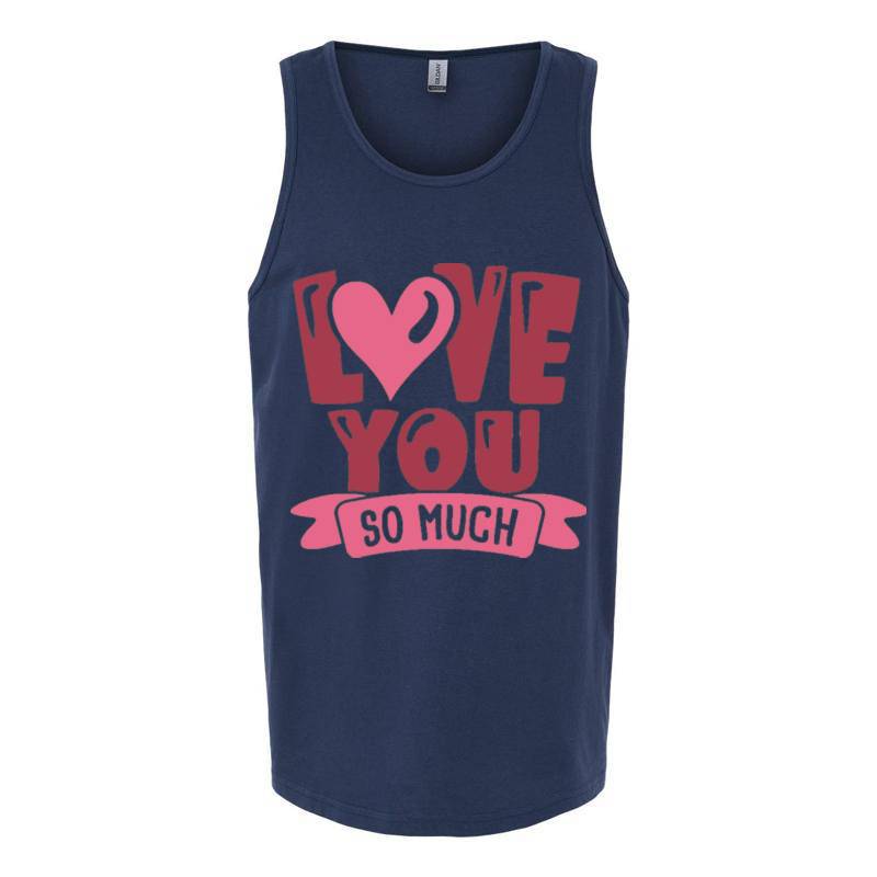 1 Tank Top T-Shirt