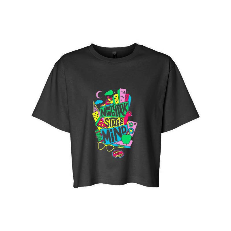 New York State If Mind T-Shirt