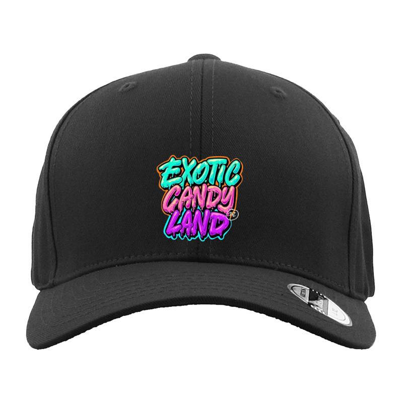 Exotic Candy Land Hat