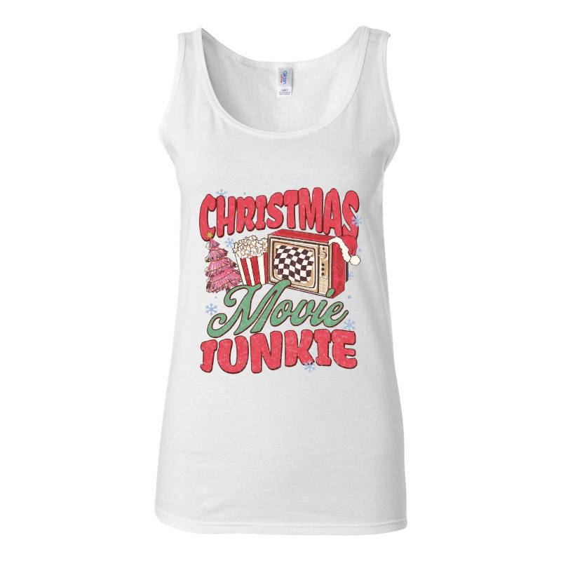 Cristmas Tank Top T-Shirt