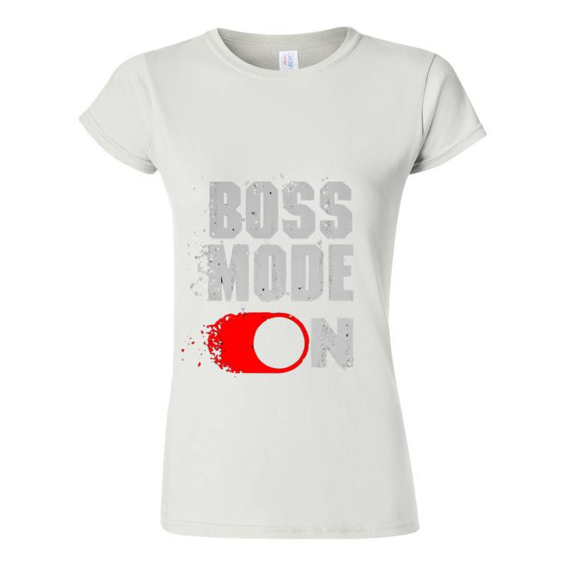 Boss Mode T-Shirt