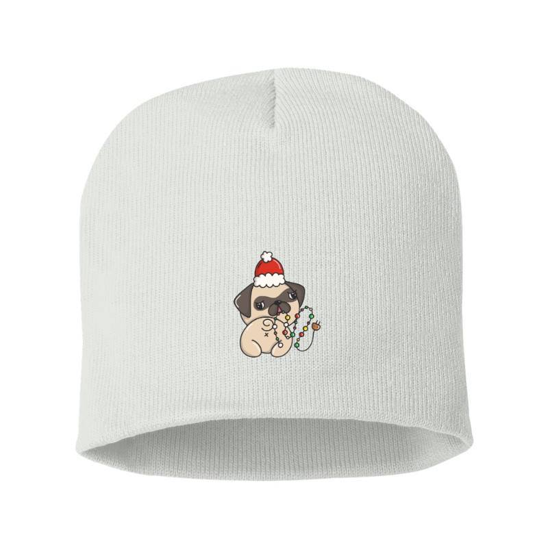 Cristmas dog Beanie