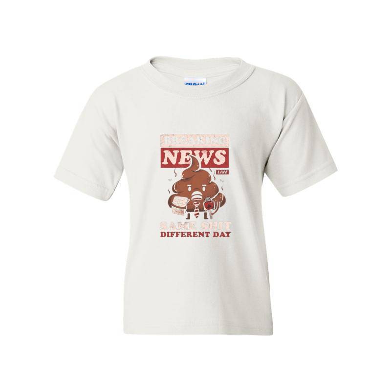 Breaking news T-Shirt