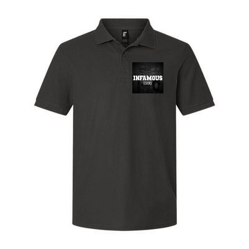 Infamous Marsnevjpg Polo T-Shirt