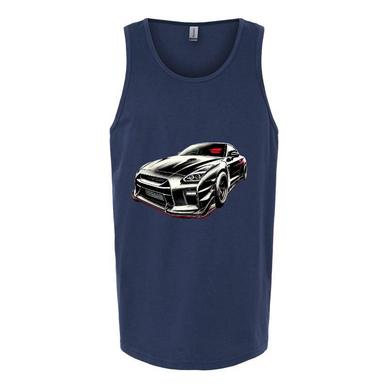 My Car Tank Top T-Shirt