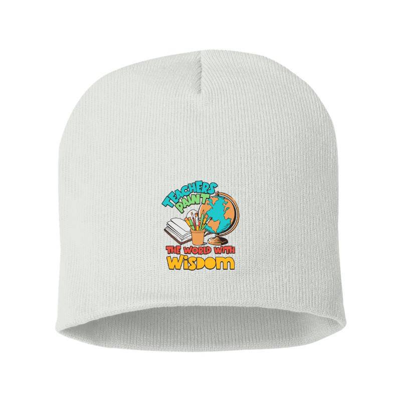Teachers Paint Beanie