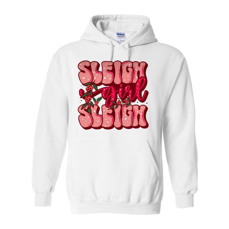 Sleigh Girl Hoodie