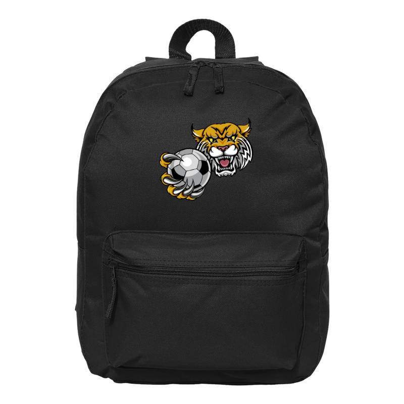 Tiger Football Backpack