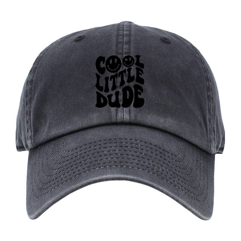 Cool Little Dude Baseball Cap