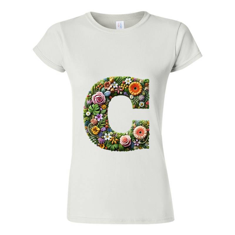 Letter C T-Shirt