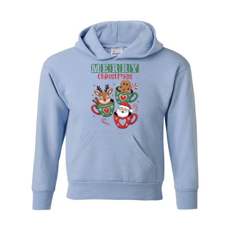 Merry Cristmas Hoodie