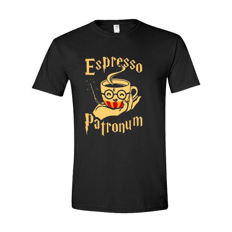 Espresso Patronum T-Shirt