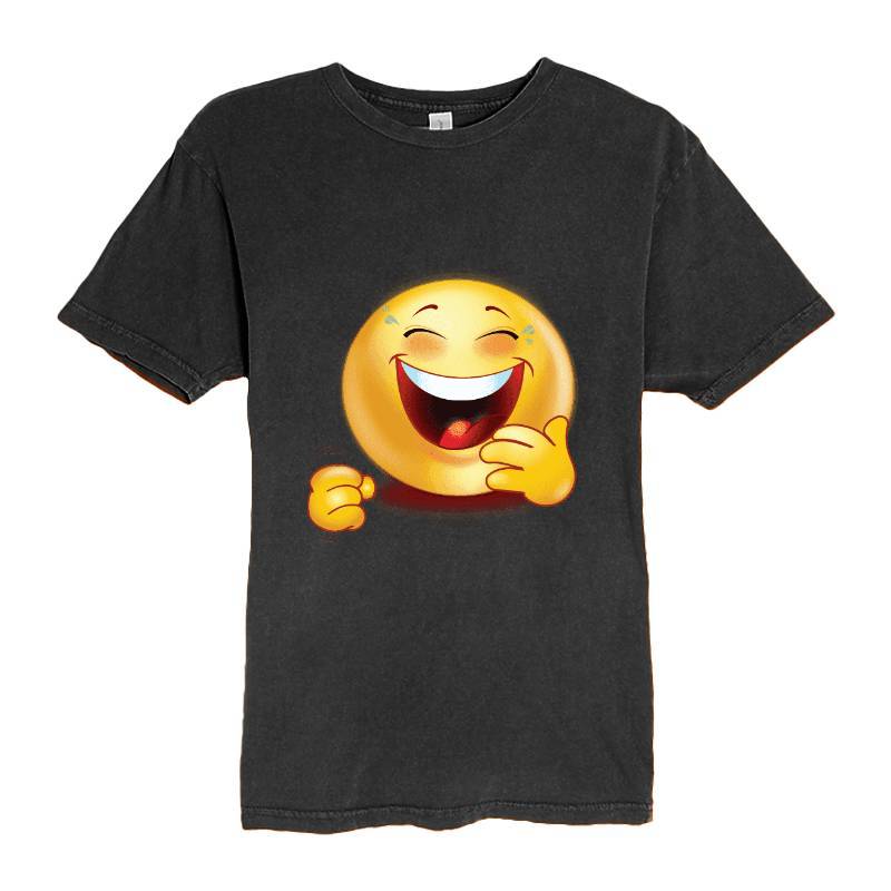 Happy Emoji T-Shirt