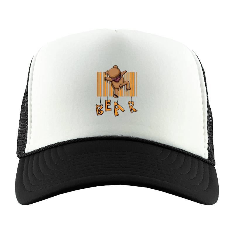 Bear Trucker Hat