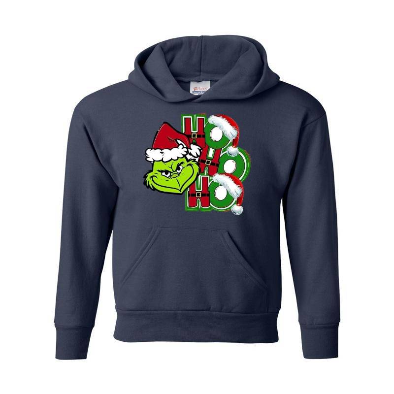 Ho Ho Ho Hoodie