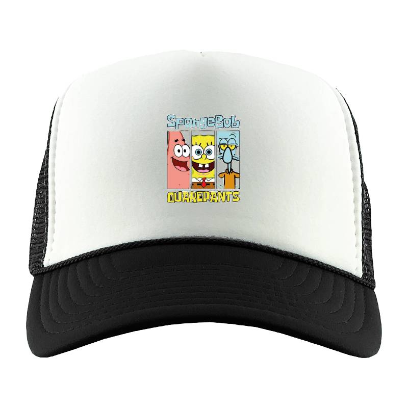 Spongebob Trucker Hat