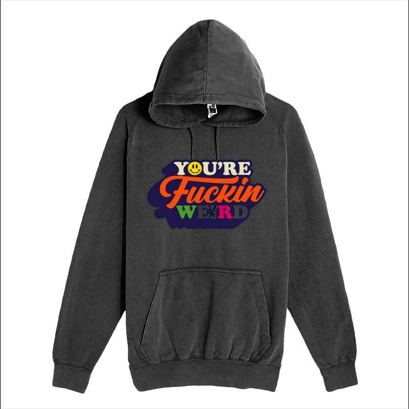 weird Hoodie
