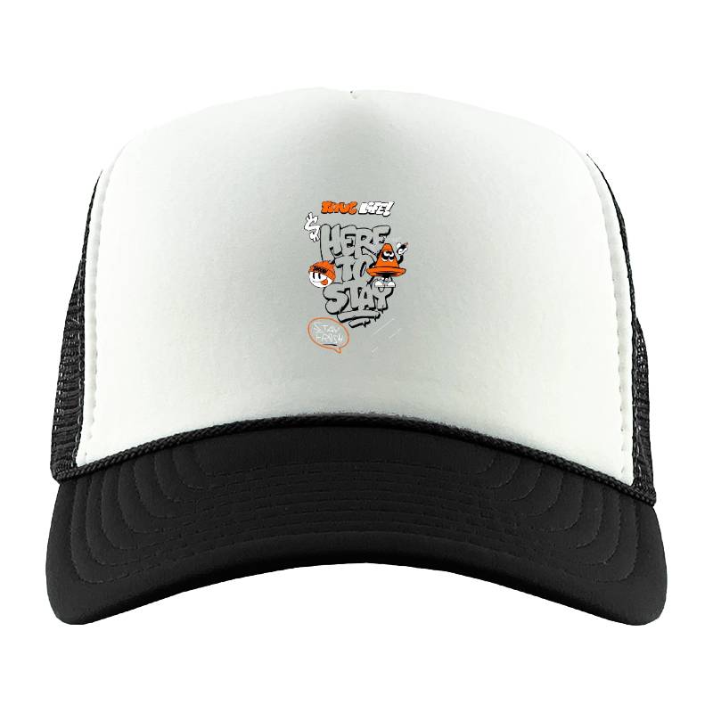 Stay Frosh Trucker Hat