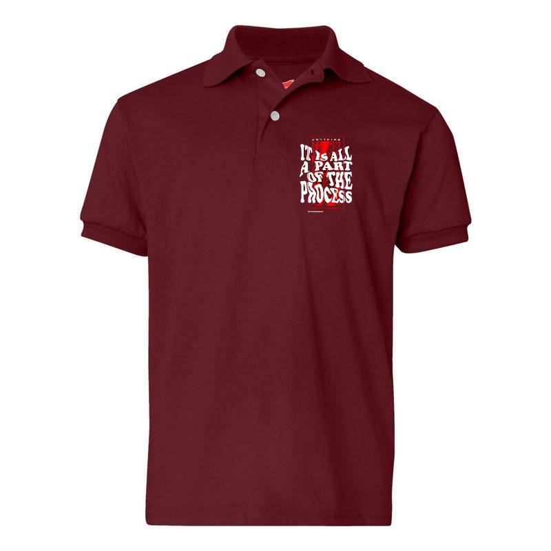 Process Polo T-Shirt