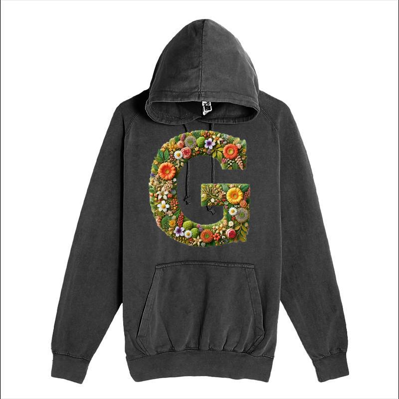 Letter G Hoodie