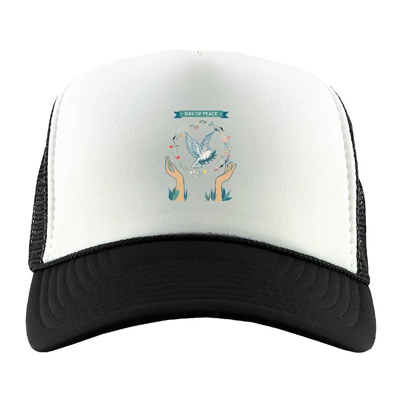 Pigeon  Trucker Hat
