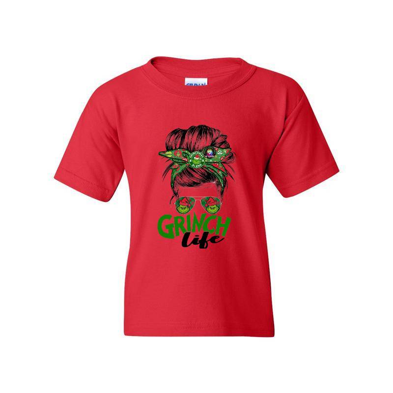 Cristmas Grinch T-Shirt