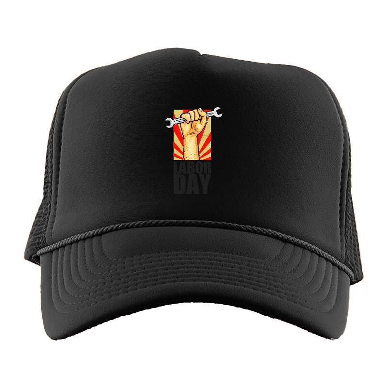 Labor Day Trucker Hat