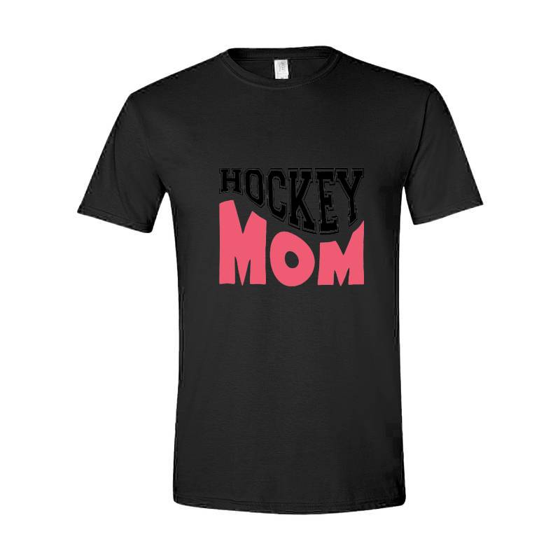 Hockey MOM T-Shirt