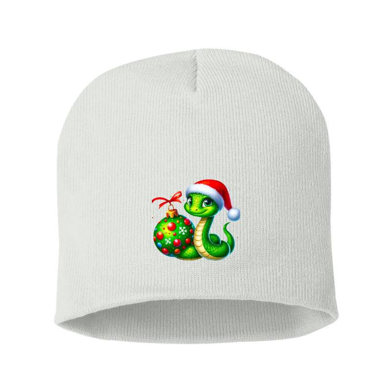 Christmas Snake Beanie