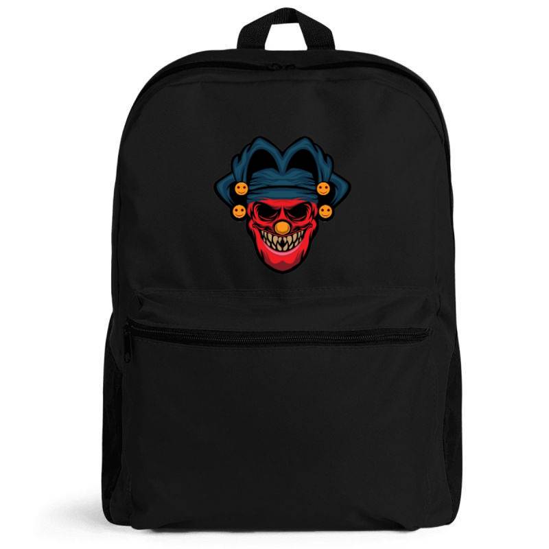 Evil Clown Backpack