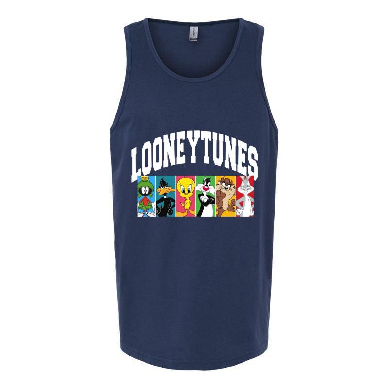 Looney Tunes Tank Top T-Shirt