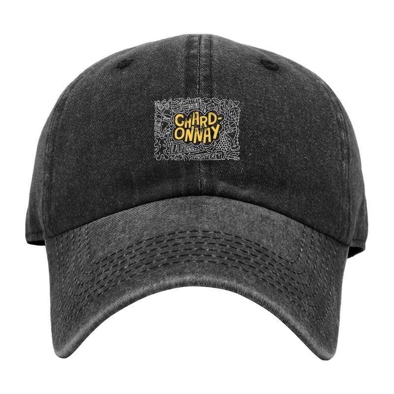 Chard Onnay Baseball Cap