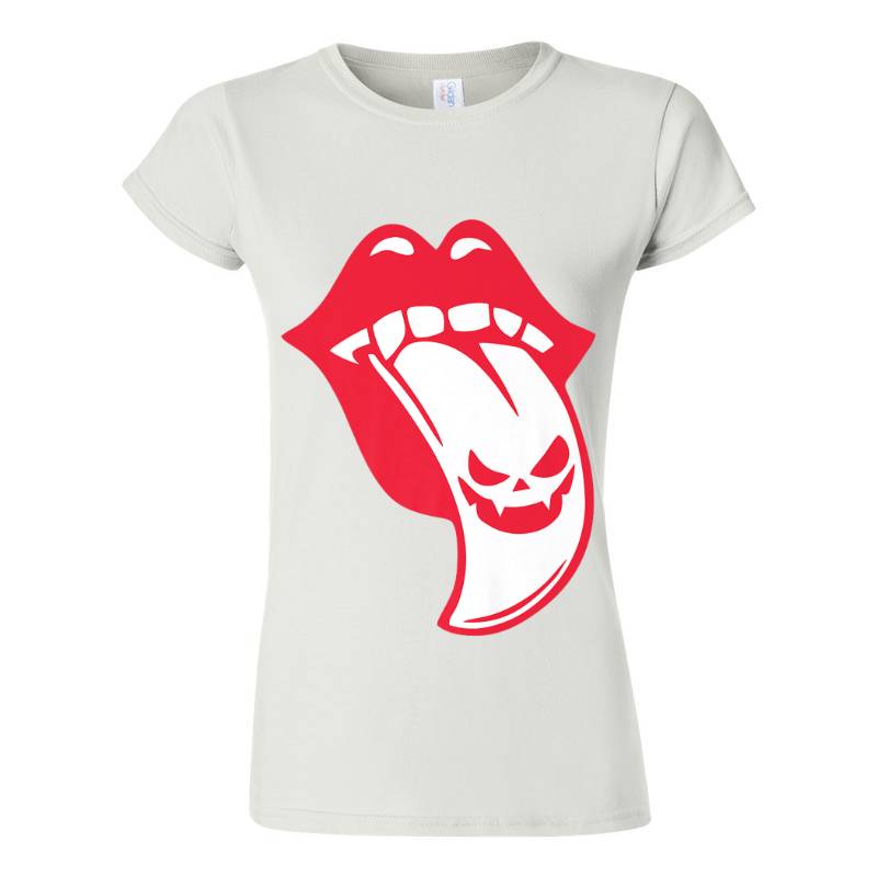Tongue Out T-Shirt